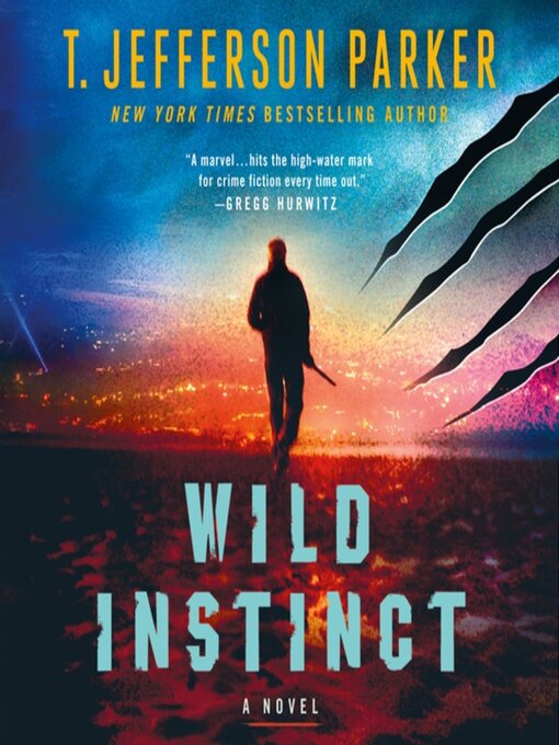 Title details for Wild Instinct by T. Jefferson Parker - Wait list